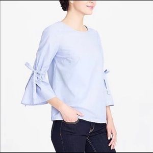 J. Crew Blouse XL